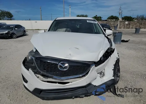 2024 Mazda Cx-5 Touring из США, поврежденный, VIN JM3KE2CY8E0307986